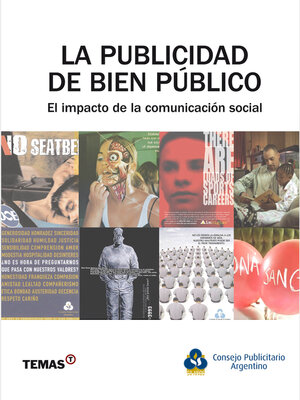 cover image of La publicidad de bien público